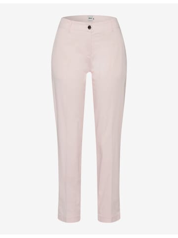 BRAX  7/8 Chino in Rosa