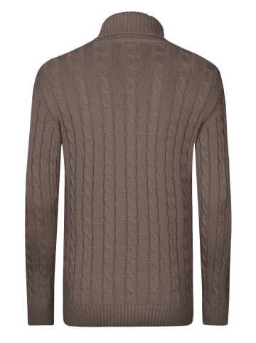 Felix Hardy Pullover in braun