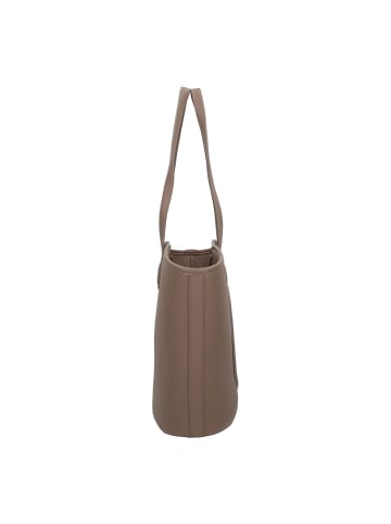 Valentino Special Covent Shopper Tasche 29 cm in taupe