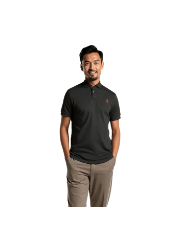 POLO RALPH LAUREN Piqué-Poloshirt Classic Fit