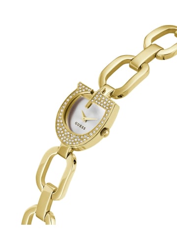 Guess Quarzuhr GW0683L2 in Gold