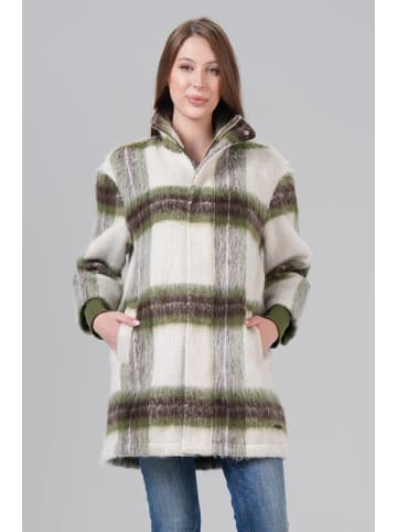 M.O.D Winter Jacket Khaki Check