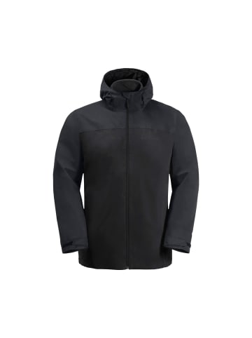 Jack Wolfskin Blouson in schwarz