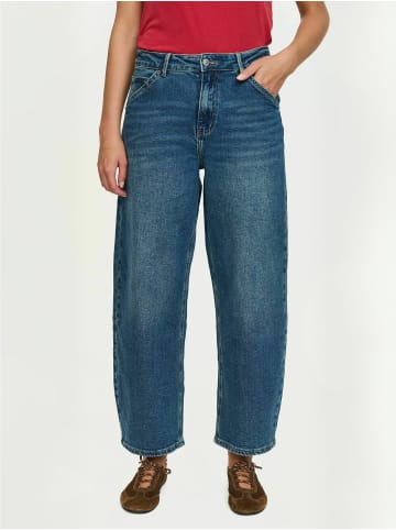 Soft Rebels Jeans SRAmelie in 919 Mid Washed Blue Denim