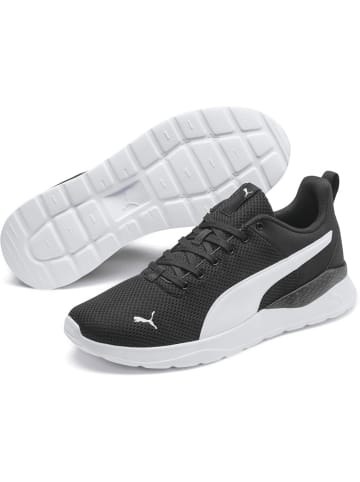 Puma Sneaker "Anzarun Lite" in Schwarz