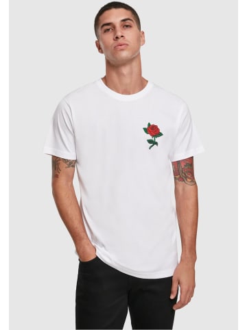 Mister Tee Mister Tee in white