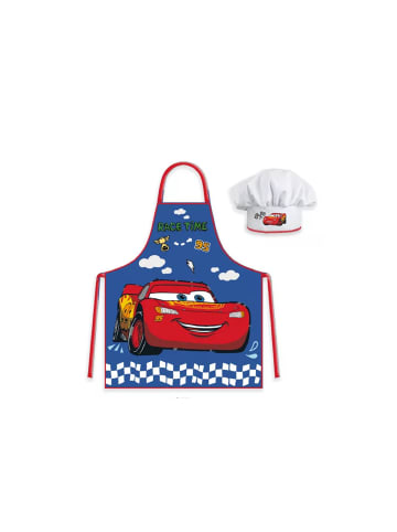 Disney Kochsets Cars in blau