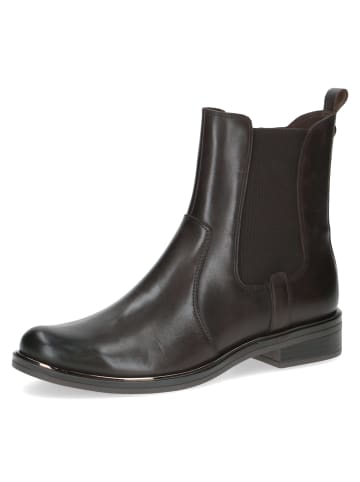PETER KAISER Chelsea Boots in Braun