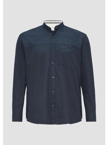 s.Oliver Hemd in 59M1_navy