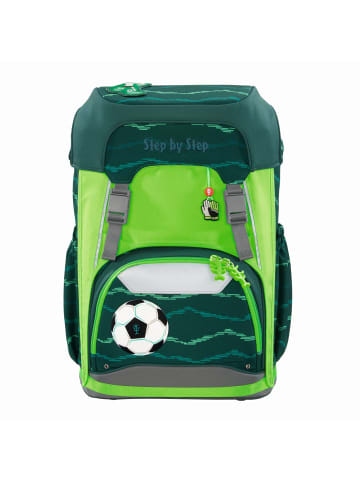 Step by Step Step by Step Neon Pull-Over für das Schulrucksackmodell GIANT, Grün