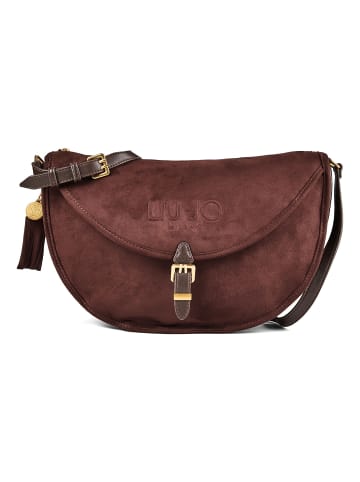 Liu Jo Ageni Umhängetasche 38 cm deep brown