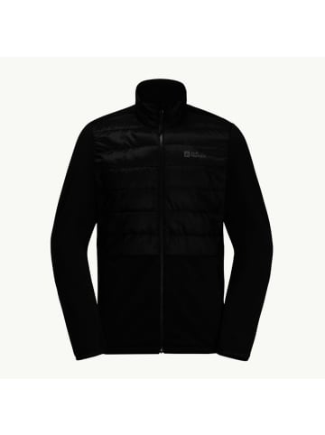 Jack Wolfskin Kombijacke in braun