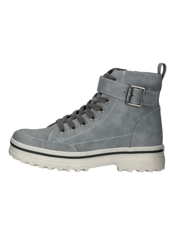 DOCKERS Stiefelette in Grau