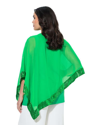 Ulla Popken Bluse in grün