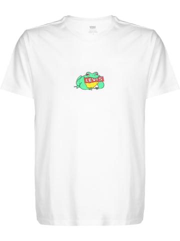 Levi´s T-Shirts in boxtab critter tee white