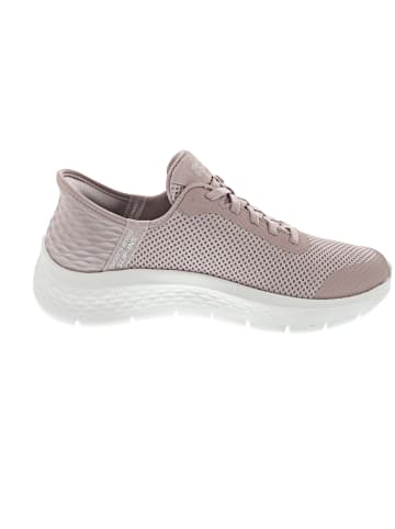 Skechers Slip-Ins:Go Walk Flex-Gra Slipper Rosa