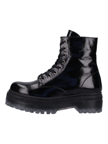 Stiefelette Schwarz