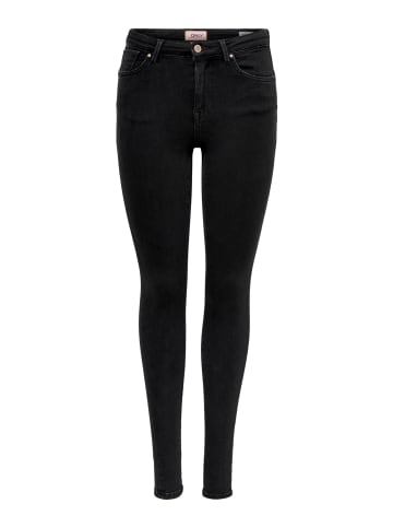 ONLY Jeans ONLPOWER REA3659 skinny in Schwarz