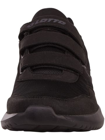 Lotto Sneaker "Connect Vl Oc Xl" in Schwarz