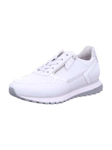 Gabor Comfort Damen- Schnürschuhe  in Weiß