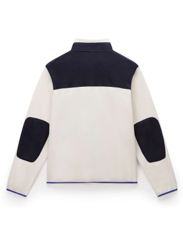 Napapijri Pullover "T-Dergana Fz" in Beige