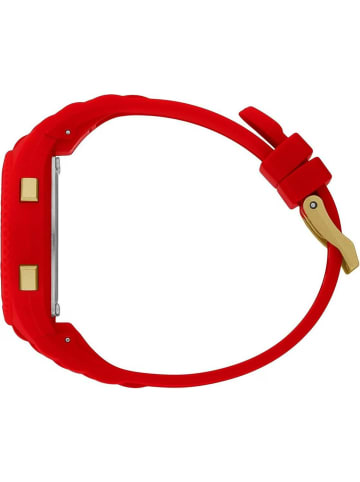 Ice Watch Digitaluhr für Damen in rot