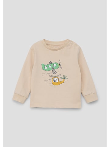 s.Oliver T-Shirt in 8120_beige