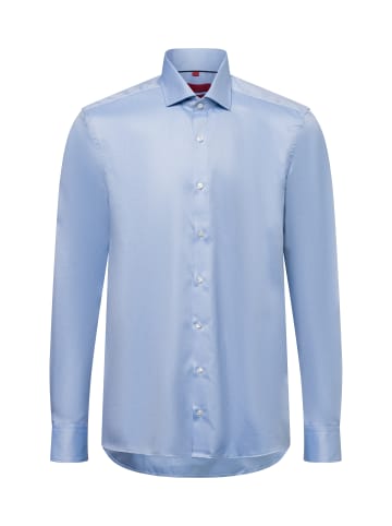 Finshley & Harding Hemd in hellblau