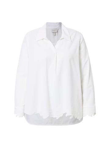 Ulla Popken Tunika in offwhite