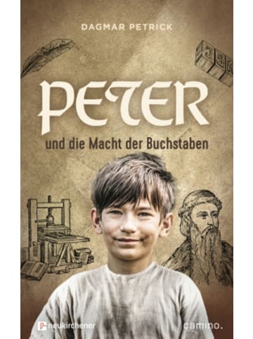 Neukirchener Aussaat Buch - Peter und die Macht der Buchstaben