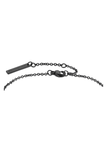LIEBESKIND BERLIN Armband Urban Heart in schwarz