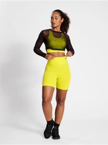 Hummel T-Shirt Hmlmt Fierce Multisport Damen in BLACK