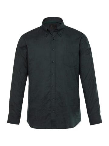 JP1880 Hemd in dunkelgrün