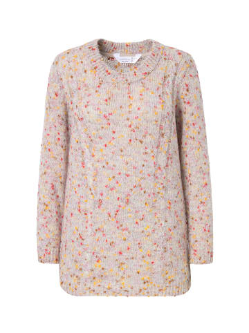 Janet & Joyce Pullover in rot