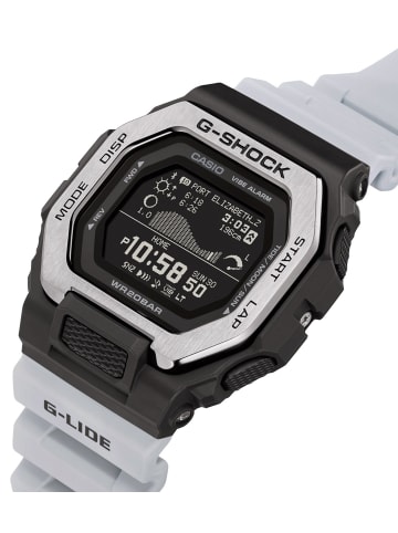 Casio G-Shock G-Lide Digitaluhr Hellgrau/Dunkelgrau Anthrazit