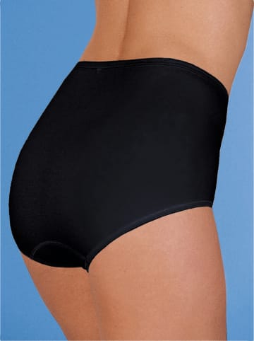 Nina von C. Slip in schwarz