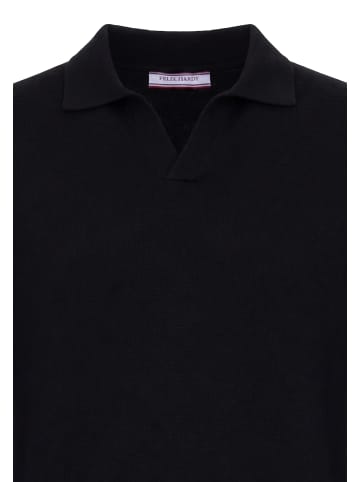 Felix Hardy Pullover in Beige-Schwarz