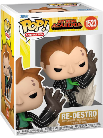 Funko Animation: My Hero Academia (MHA) 2 - Re-Destro - Vinyl-Sammelfigur
