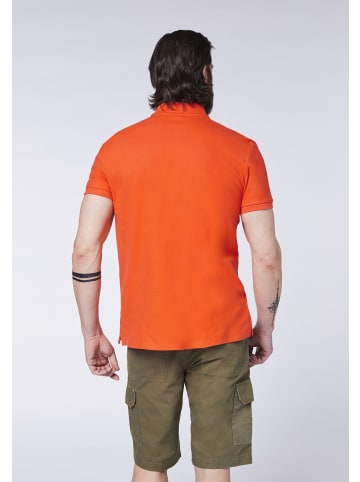 Gardena Poloshirt in Orange