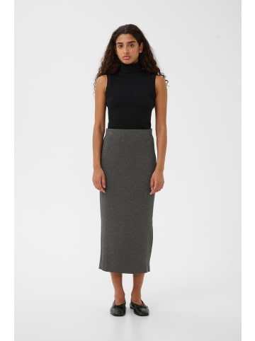 InWear Rock AidaIW Feminine Form in Dark Grey Melange