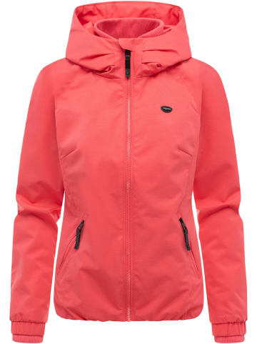 ragwear Übergangsjacke Dizzie Tech in Coral26