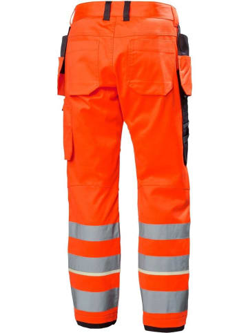 Helly Hansen Arbeitshose "Uc-Me Cons Pant Cl2" in Rot