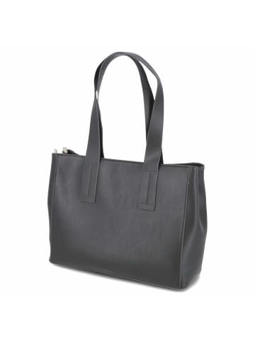 Fräulein Frida Handtasche in grau