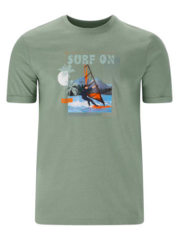 Cruz T-Shirt Desmond in 3138 Green Bay