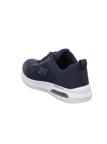 Skechers Schnürschuh in blau