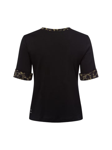 MARC CAIN SPORTS T-Shirt in schwarz
