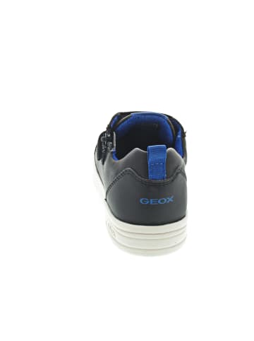 Geox Djrock Sneaker low Schwarz