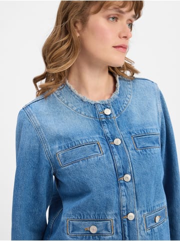JOOP! Jeansjcke in light stone