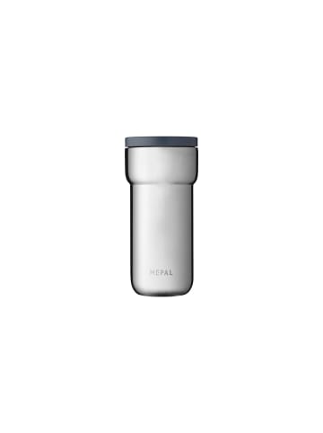 Mepal 2er Set Thermo-Lunchset Ellipse in silber