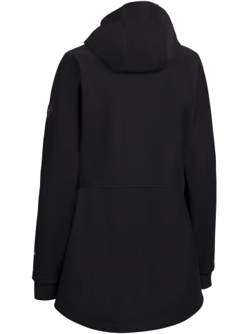 DLX Softshelljacke "Priya Softshell Jacket" in Schwarz